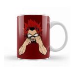Baskı Dükkanı My Hero Academia Kirishima Faces Kupa