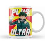 Baskı Dükkanı My Hero Academia Plus Ultra Kupa