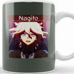 Baskı Dükkanı Nagito Komaeda Danganronpa Kupa