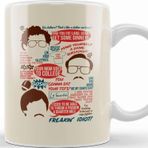 Baskı Dükkanı Napoleon Dynamite Quotes Kupa