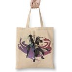 Baskı Dükkanı Naruto Kakashi One Piece Nanatsu No Taizai Hellsing Bez Çanta
