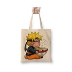 Baskı Dükkanı Naruto Uzumaki Bez Çanta