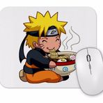 Baskı Dükkanı Naruto Uzumaki Mouse Pad