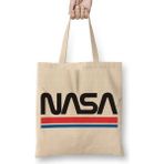 Baskı Dükkanı Nasa 001 Bez Çanta