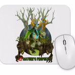 Baskı Dükkanı National Security Agency Mouse Pad