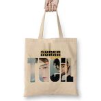 Baskı Dükkanı Nct 127 Taeil Superhuman Bez Çanta