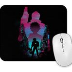 Baskı Dükkanı Neo Tokyo Mouse Pad