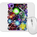 Baskı Dükkanı Nerd Reese Mouse Pad