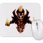 Baskı Dükkanı Never Let Fear Stop You From Keeping You in the Game Mouse Pad