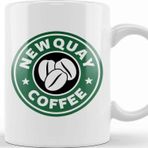 Baskı Dükkanı Newquay Coffee Kupa