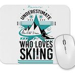 Baskı Dükkanı Night King Game of Thrones Mouse Pad