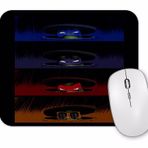 Baskı Dükkanı Nikola Tesla Mouse Pad