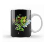 Baskı Dükkanı Ninja Turtles Ninja Turtle Power 02 Kupa