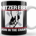 Baskı Dükkanı Nitzer Ebb Join In The Chant Kupa