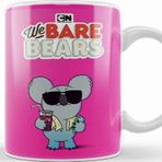 Baskı Dükkanı Nom Nom We Bare Bears 02 Kupa