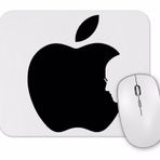 Baskı Dükkanı Not Forget Steve Jobs Steve Jobs Mouse Pad