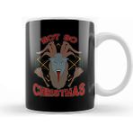 Baskı Dükkanı Not So Christmas Funny Devil Satanic Kupa