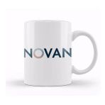 Baskı Dükkanı Novan Inc Stock Kupa