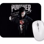 Baskı Dükkanı O Castigador the Punısher Mouse Pad