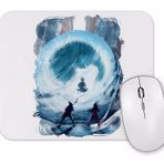 Baskı Dükkanı O Garoto No Iceberg Mouse Pad