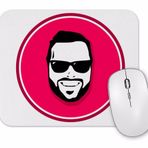Baskı Dükkanı O Locutor Mouse Pad