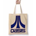 Baskı Dükkanı Oasis Bez Çanta