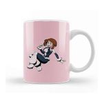 Baskı Dükkanı Ochako Uraraka My Hero Academia Kupa