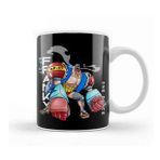 Baskı Dükkanı One Piece Anime Franky The Bulky Shipwright Kupa