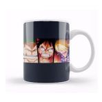 Baskı Dükkanı One Piece Anime Trio One Piece Kupa