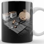Baskı Dükkanı Onion´s Revenge Kupa