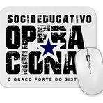 Baskı Dükkanı Operacional Mouse Pad