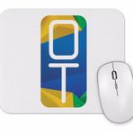Baskı Dükkanı Ot Copa Mouse Pad