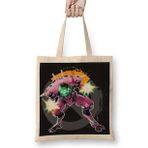 Baskı Dükkanı Overwatch One Fanart D Va Bez Kadın Günlük Çanta