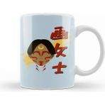 Baskı Dükkanı Painted Lady Kanji Avatar The Last Airbender Kupa