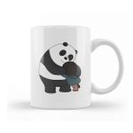 Baskı Dükkanı Panda And Chloe We Bare Bears Kupa