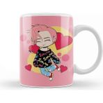 Baskı Dükkanı Park Jimin You Never Walk Alone Chibi Jimin Kupa
