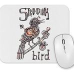 Baskı Dükkanı Passaro Mecanico Mouse Pad