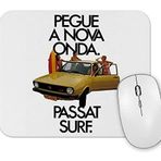 Baskı Dükkanı Pastor Alemao Pug Köpek Mouse Pad