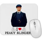 Baskı Dükkanı Peaky Blinders 02 Mouse Pad