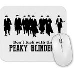Baskı Dükkanı Peaky Blinders a Little Bit of Tommy Mouse Pad