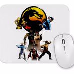 Baskı Dükkanı Penta Kill Mouse Pad