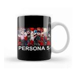 Baskı Dükkanı Persona 5 Strikers All Member Kupa
