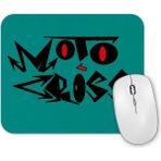 Baskı Dükkanı Personalizada Graffit Moto Cross Mouse Pad