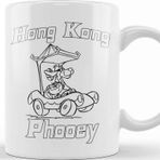Baskı Dükkanı Phooey And Spot In The Phooeymobile Hong Kong Phooey Kupa