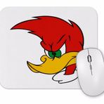 Baskı Dükkanı Pica Pau Mouse Pad