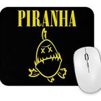 Baskı Dükkanı Piranha Pirana Piranha Mouse Pad