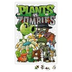 Baskı Dükkanı Plants Vs Zombies 240 Parça Puzzle