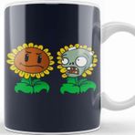 Baskı Dükkanı Plants Vs Zombies Show Who You Really Are Kupa