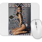 Baskı Dükkanı Play Boy Kate Moss Mouse Pad