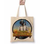 Baskı Dükkanı Players Unknown Battlegrounds Pubg Bez Çanta